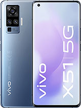 Best available price of vivo X51 5G in Jordan