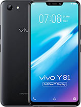 Best available price of vivo Y81 in Jordan