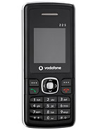 Best available price of Vodafone 225 in Jordan