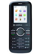 Best available price of Vodafone 526 in Jordan