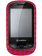 Best available price of Vodafone 543 in Jordan