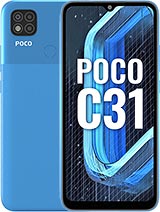 Best available price of Xiaomi Poco C31 in Jordan
