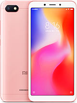 Best available price of Xiaomi Redmi 6A in Jordan
